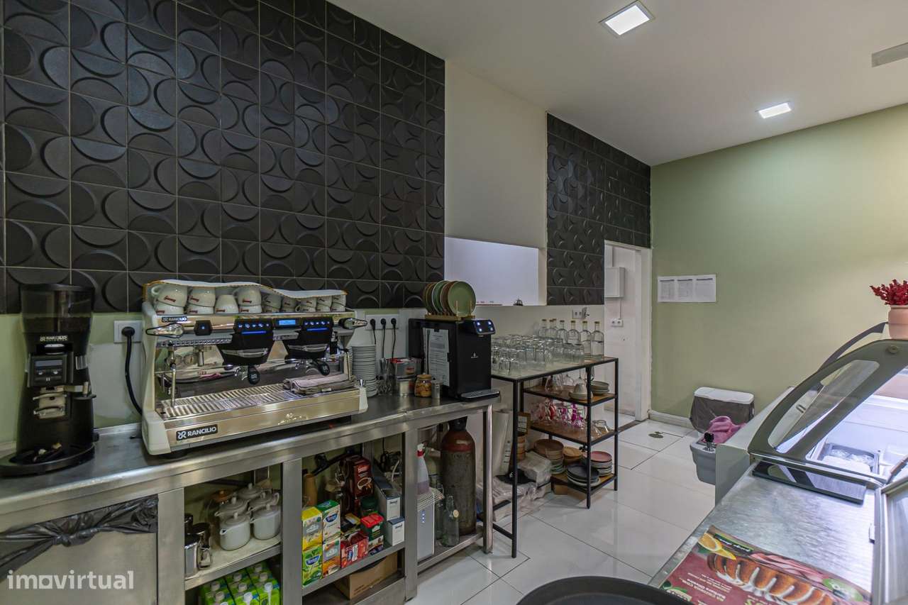 TRESPASSE COMPLETO | Restaurante/ Brunch com Tudo Incluído,... - Grande imagem: 3/11