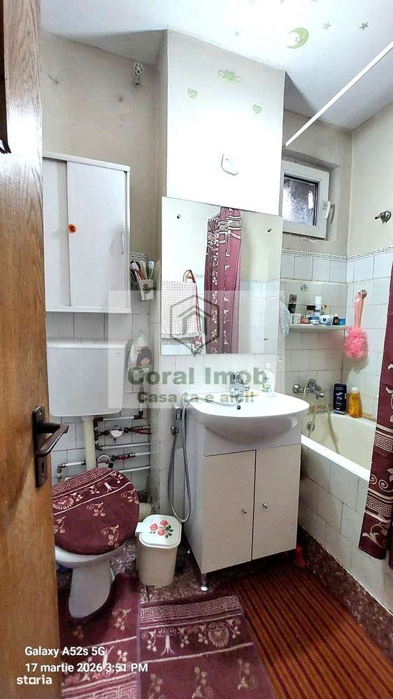 Vanzare apartament cu 3 camere Colentina, Kaufland.-6