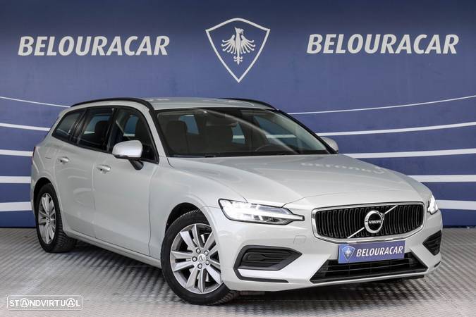 Volvo V60 2.0 B4 Momentum Geartronic - 1