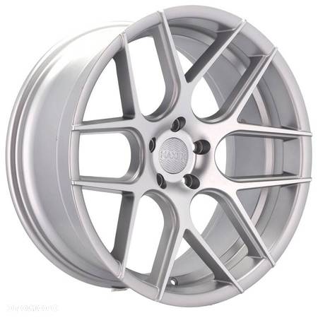 4x Felgi 20 5x120 m.in. do BMW 1 F20 2 3 E90 F30 F32 F10 F01 - SSA03 (HX022) - 8