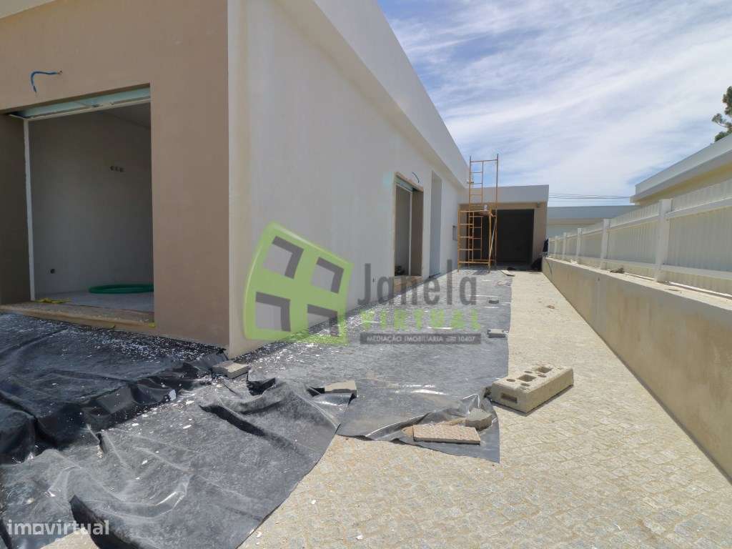 Moradia T3 Isolada | Pinhal do General-14