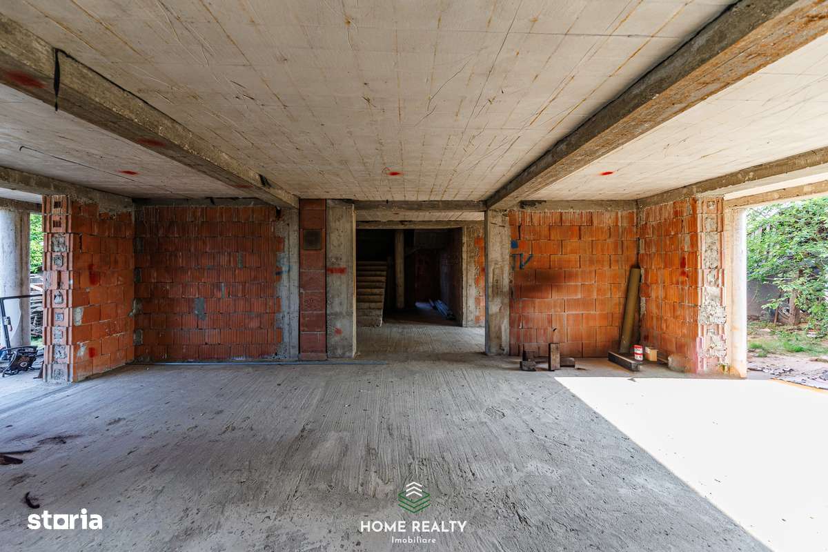 COMISION 0% I Casă la roșu I TEREN 1439 mp I BERECSĂU-MARE. - Imagine principală: 5/20