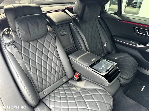 Mercedes-Benz S 580 4MATIC MHEV Long Aut. - 15