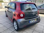 Smart ForFour Electric drive passion - 4