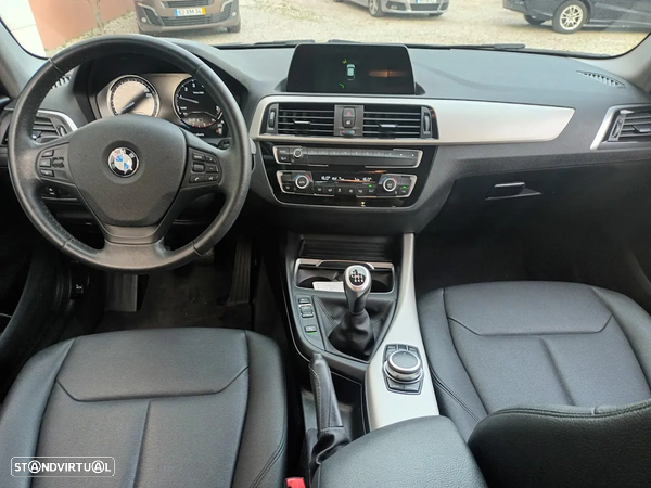 BMW 116 i Advantage - 5