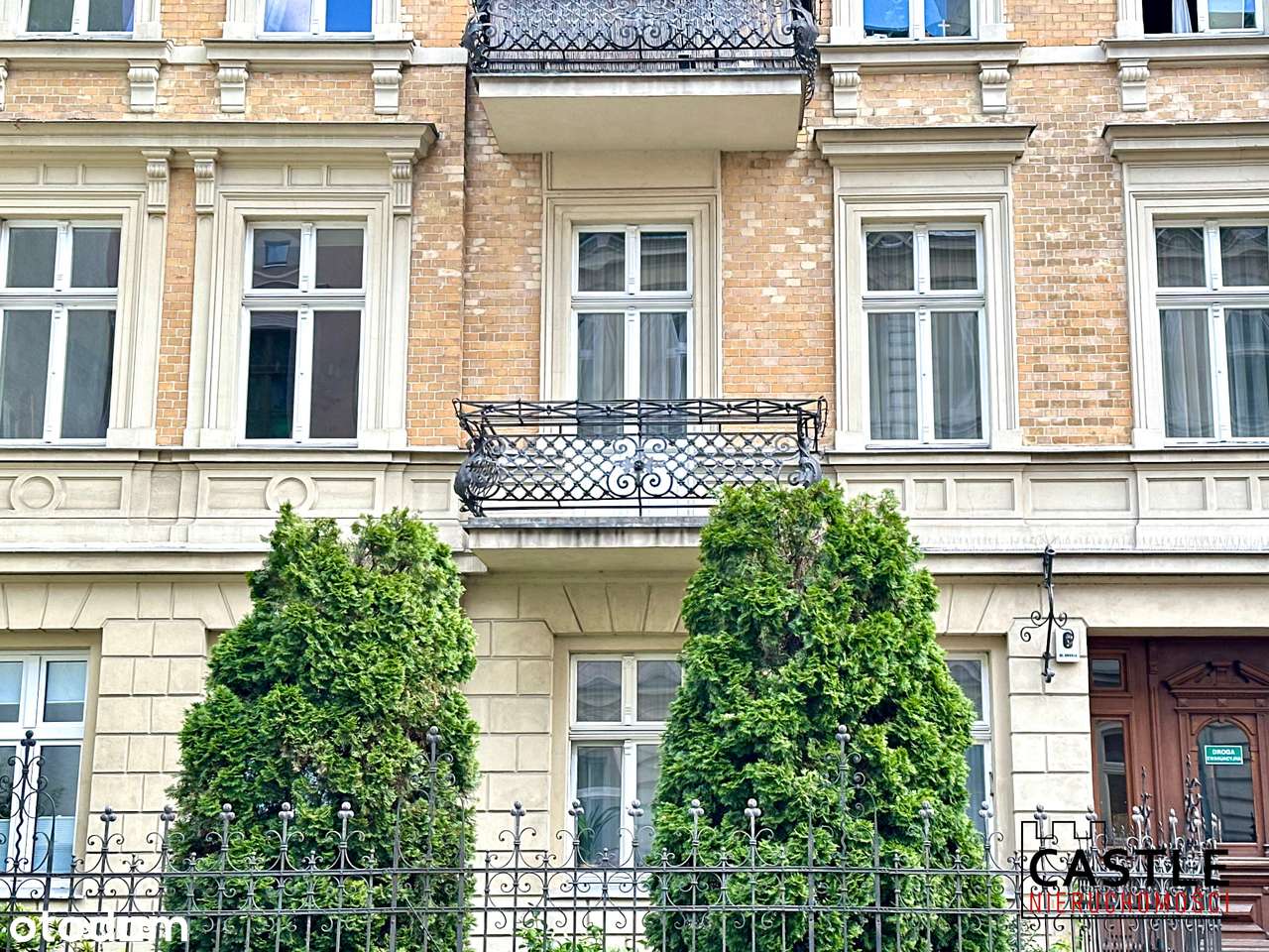 Mieszkanie 150 m² – Poznań, w okolicy Starego Ryneku, kamienica