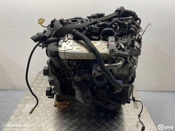Motor  Usado MERCEDES-BENZ C-CLASS (W204) C 220 CDI (204.002) OM651.911 - 4