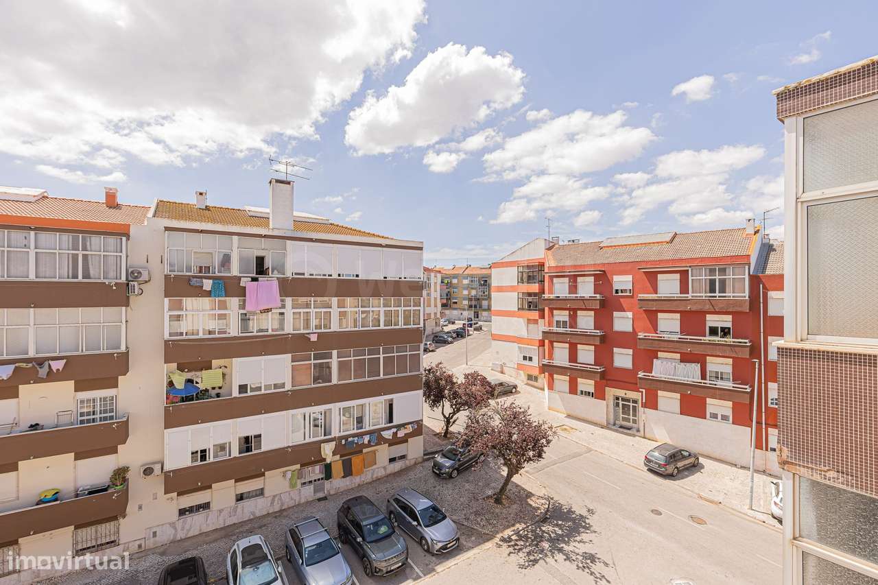T3 Remodelado junto ás piscinas da Amora-46