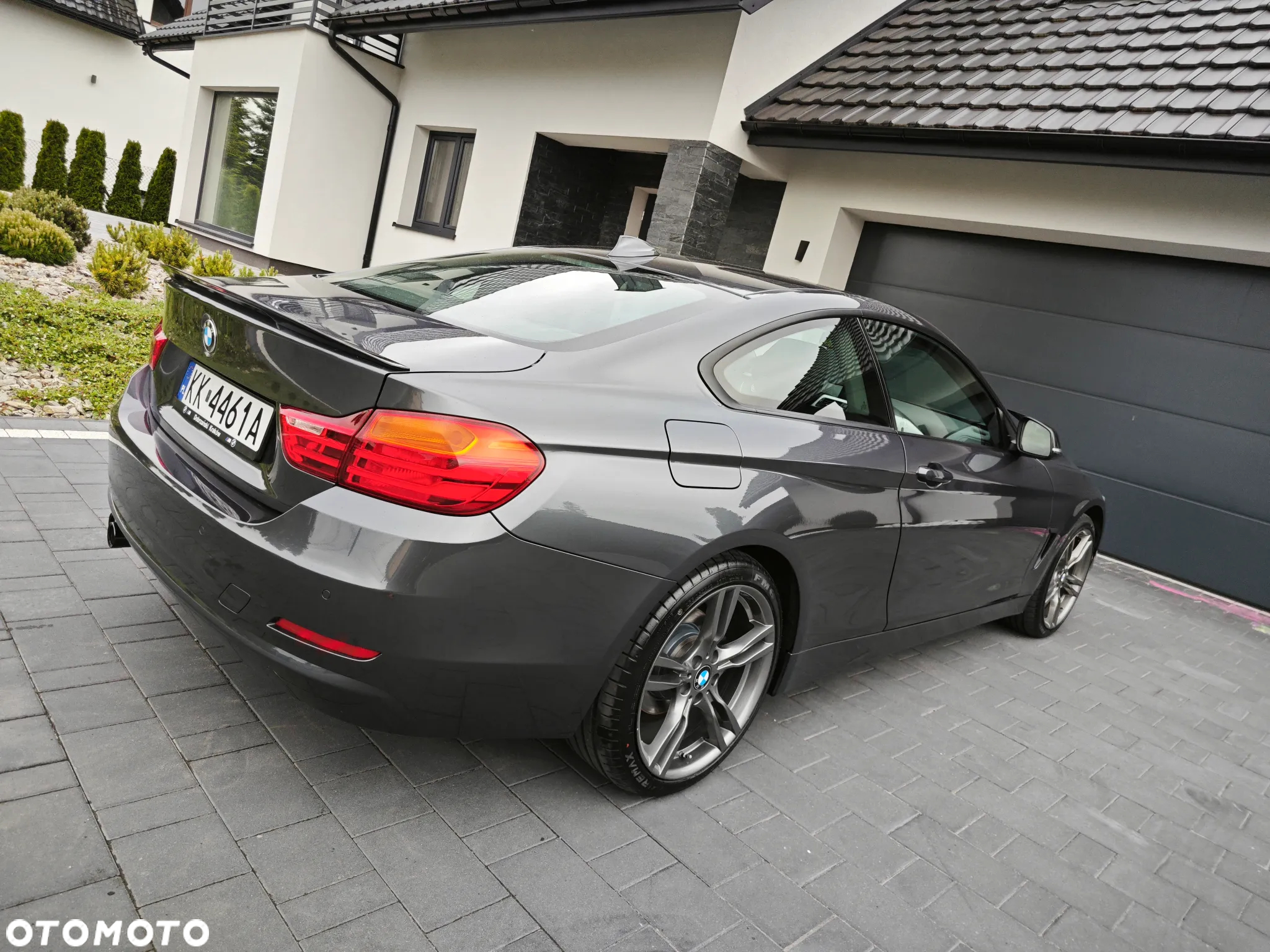 BMW Seria 4 420i Coupe xDrive Luxury Line - 25