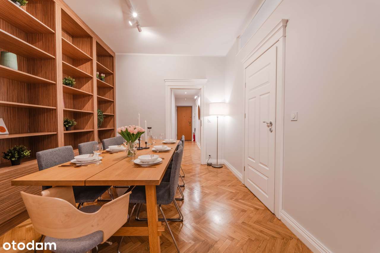 Rynek | 5 pok | po remoncie | 0% prowizji | idealne na krótki termin - Pełny obrazek: 4/19