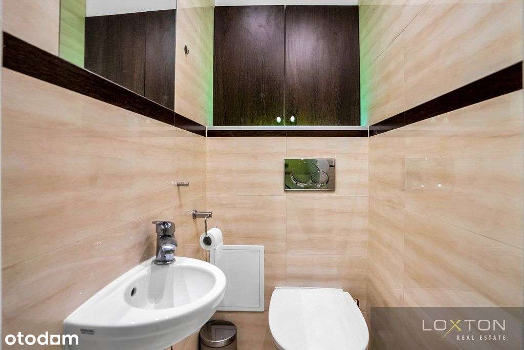 3 pokoje z garderobą na Chomiczówce-9