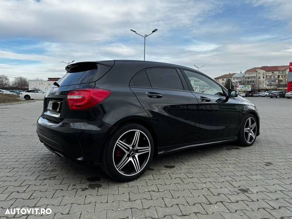 Mercedes-Benz A 250 Sport 4Matic 7G-DCT - 5