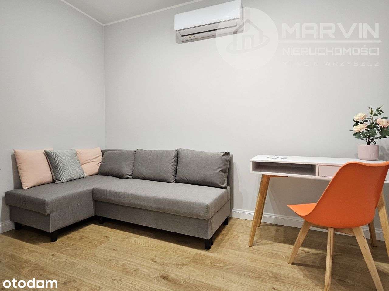 Kawalerka PREMIUM (26m2) - ul. Jarochowskiego - Pełny obrazek: 5/20