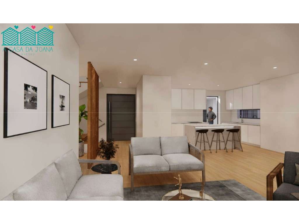 Moradia T4 com Garagem em Verdemilho - Grande imagem: 5/19