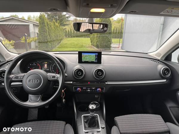 Audi A3 2.0 TDI Ambition - 7