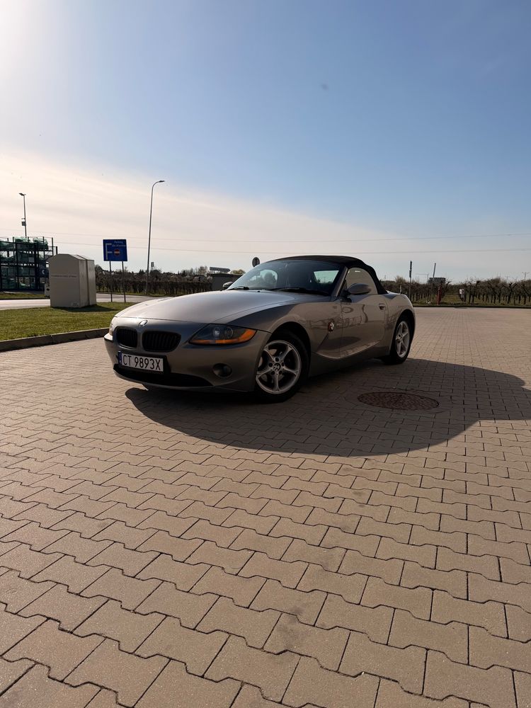 BMW Z4 E85/E86 2005