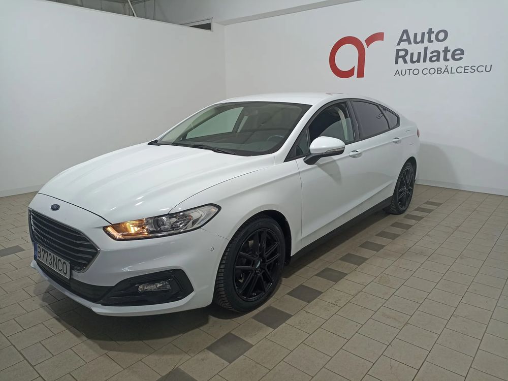 Ford Mondeo 2.0 EcoBlue Business Edition 2019