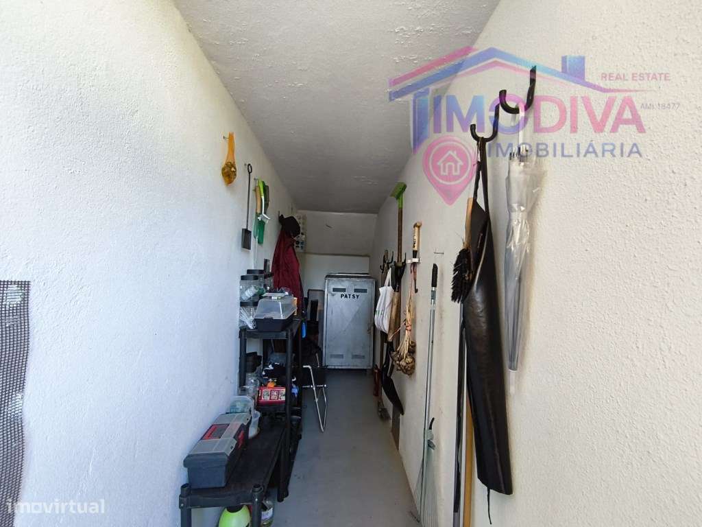 Moradia T3 recentemente renovada, com jardim em Graça, Pedrogão Grande-39