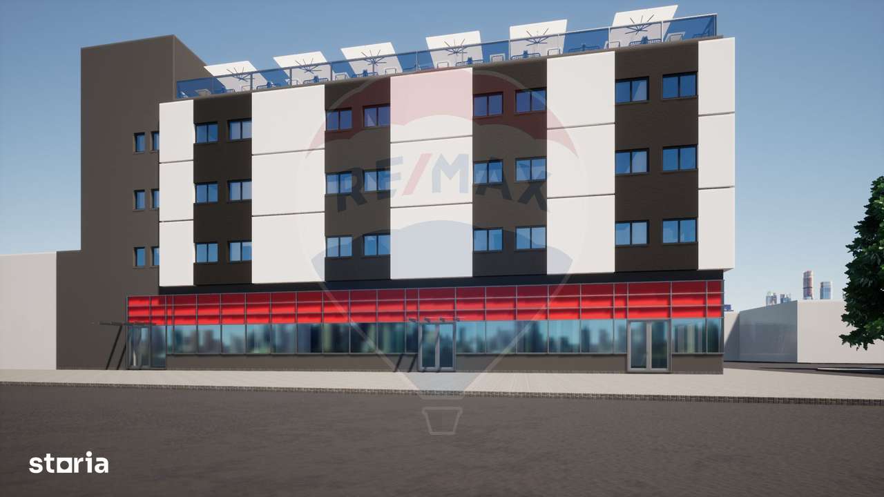Clădire P+3E, activitati diverse, zona Iris-Muncii - Imagine principală: 5/8
