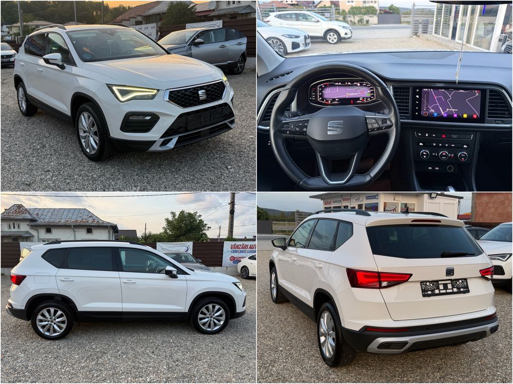 Seat Ateca 2.0 TDI DSG Xperience 2023