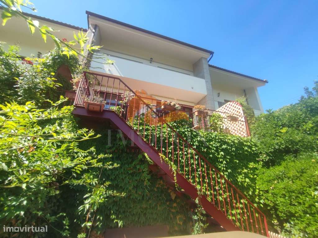 Duplex de luxo com vistas espetaculares para a Serra da Estrela-7