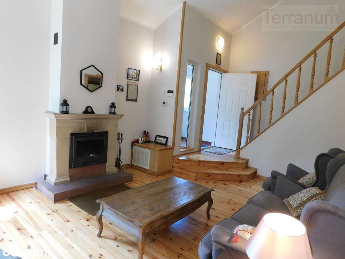 Jachranka - uroczy dom na dużej działce - Pełny obrazek: 4/20