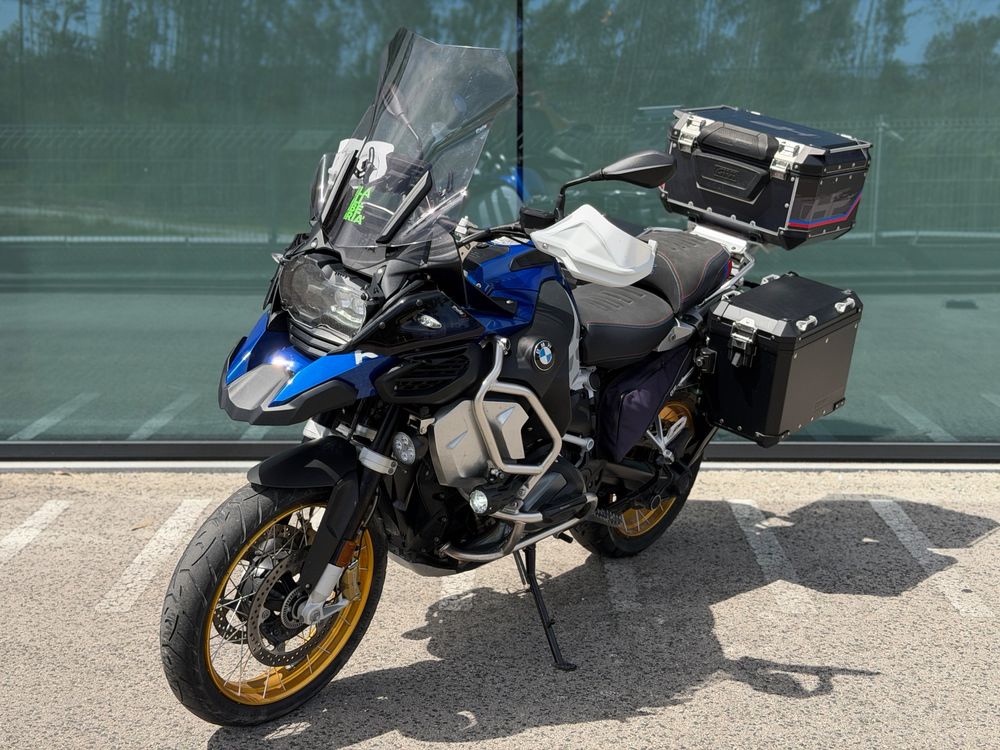 BMW R 1250 GS Adventure