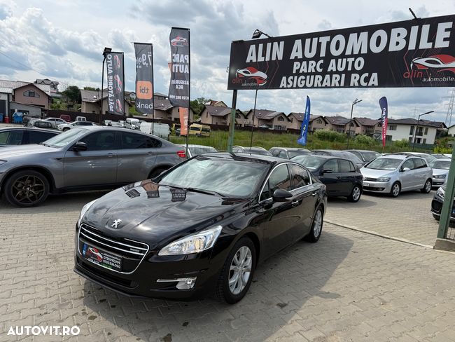 PEUGEOT 508 - COMPACT