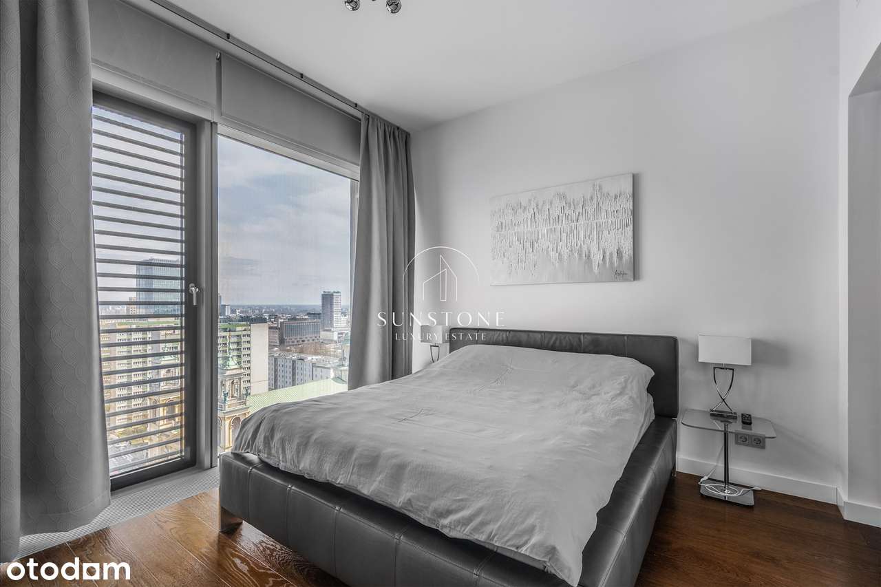 Apartament na sprzedaż Twarda Cosmopolitan-6