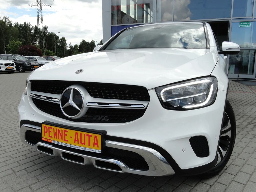 Mercedes-Benz GLC I (2015-2022) 220 d 4-Matic 2022