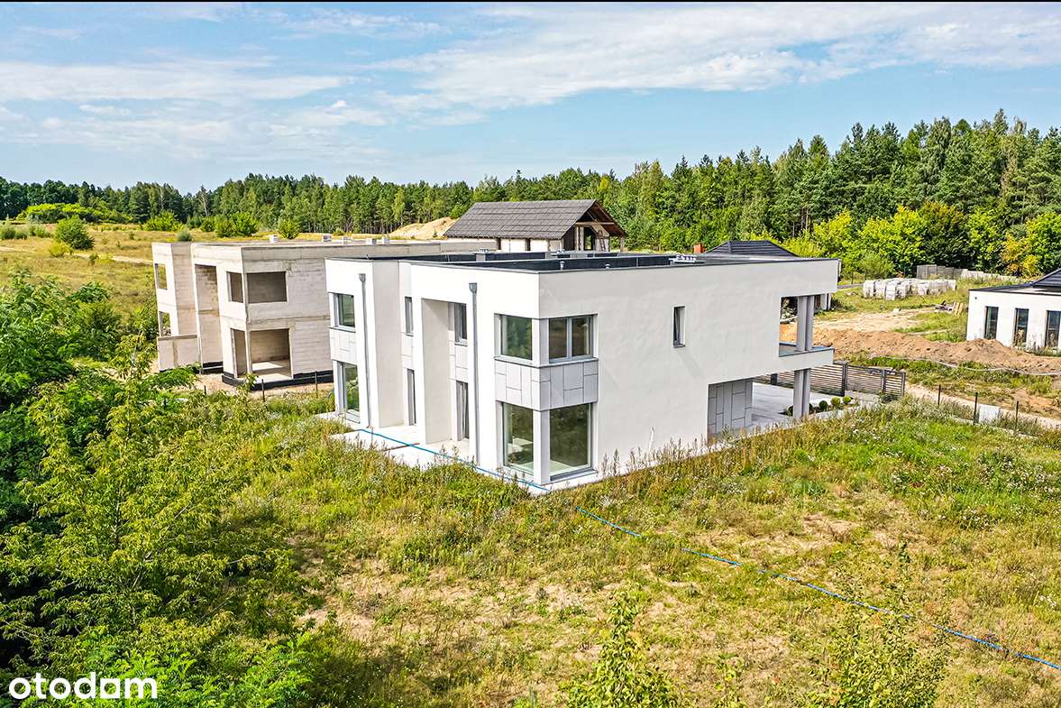 Nowoczesne domy na " WIDOKOWYM WZGÓRZU" - Twój azyl blisko natury! dom - Pełny obrazek: 4/14