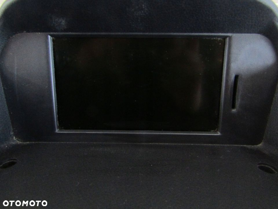 Nawigacja monitor wyświetlacz Lexus CT200 10-13 - 2