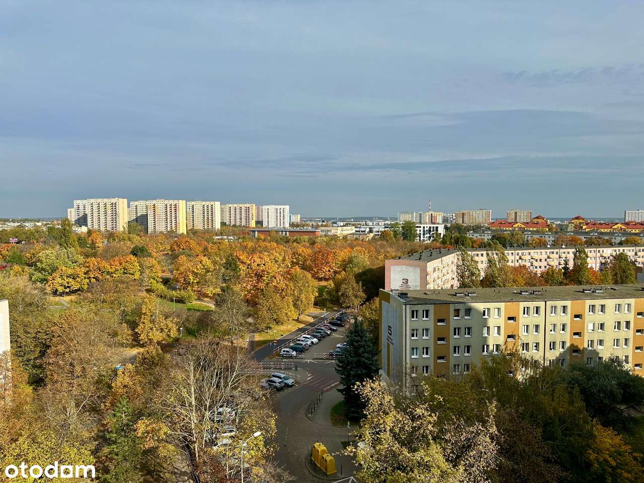 Wyremontowane mieszkanie z pięknym widokiem-9