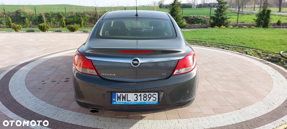 Opel Insignia - 18