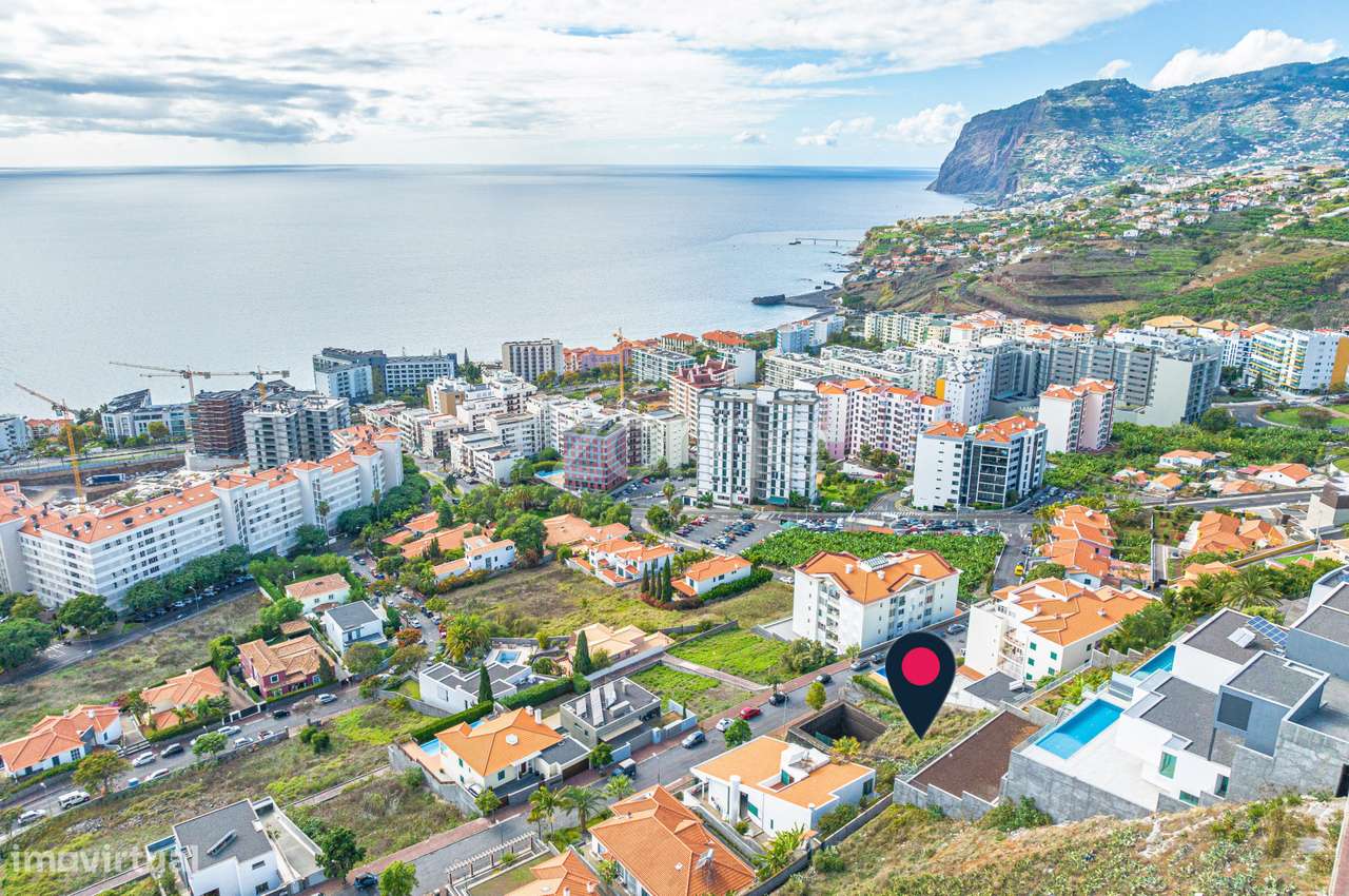 Terreno urbano para Moradia Unifamiliar-6