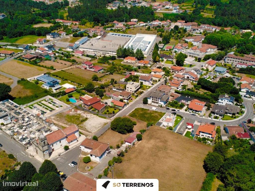 Lote Venda Santa Maria da Feira - Grande imagem: 3/3