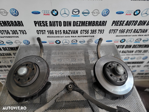 Fuzete Fuzeta Stanga Dreapta Fata Spate Mercedes E Class W211 2.7 Cdi Automat Dezmembrez Mercedes E Class W211 2.7 Cdi Automat Cod Motor 612 Volan Stanga Xenon - 4