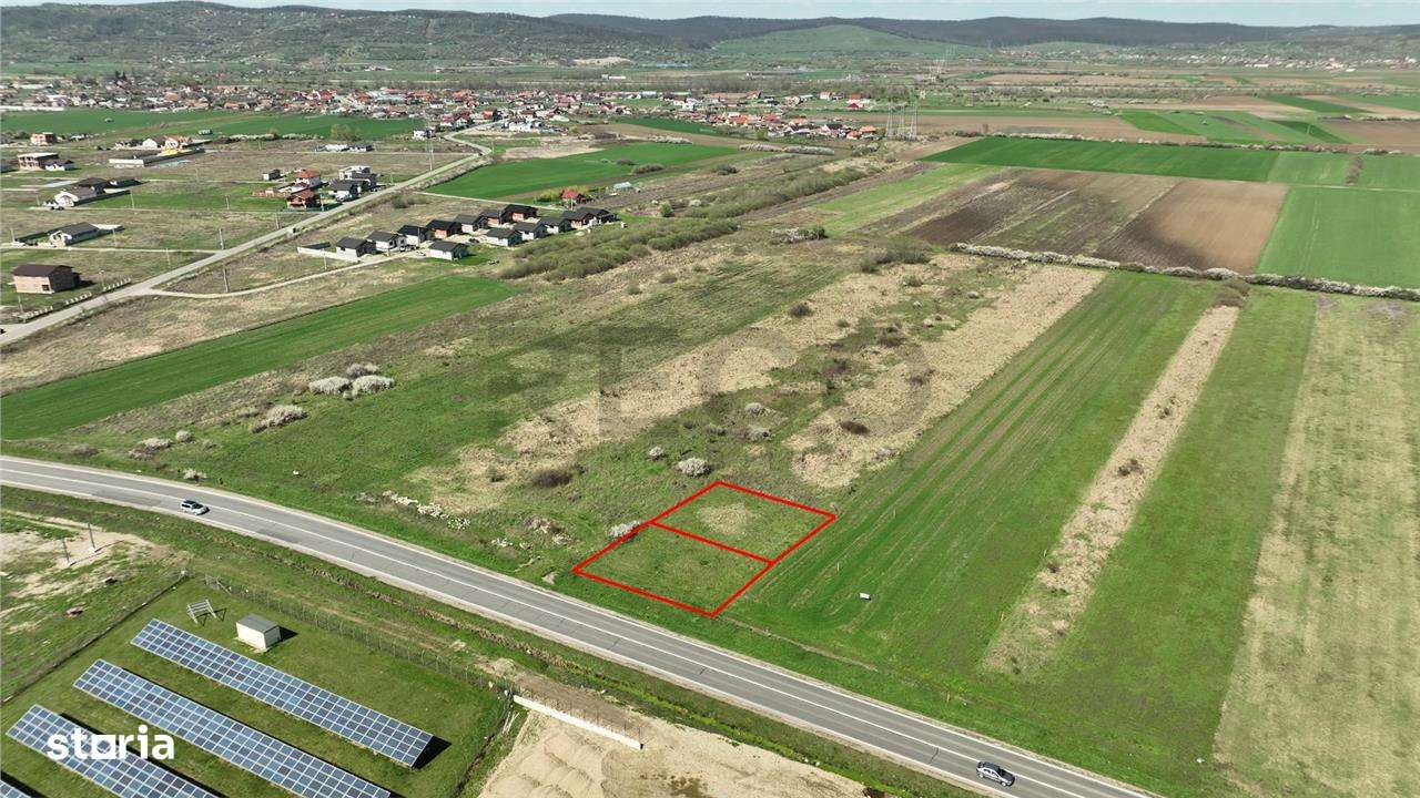 RECO, teren intravilan in Osorhei - Imagine principală: 4/4