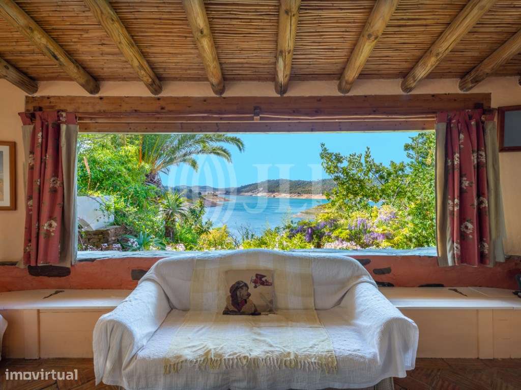 Quinta T16, em Santa Clara a Velha, Odemira, Alentejo - Grande imagem: 2/14