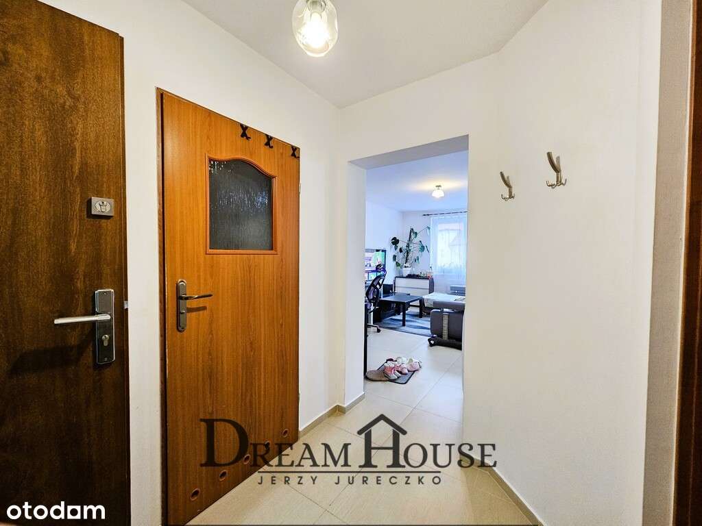 2 pokojowe mieszkanie w centrum/środmieście!-1