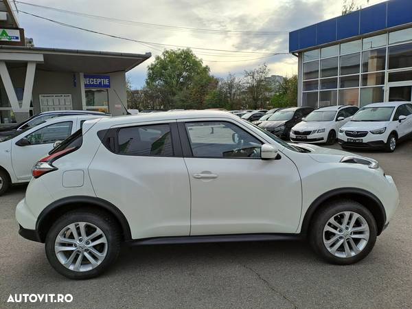 Nissan Juke 1.2 DIG-T Acenta - 20