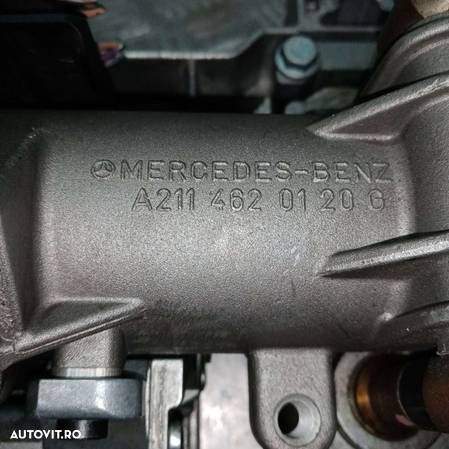 Ax coloana volan Mercedes W211 2003-2009 - A2114620120G - 6