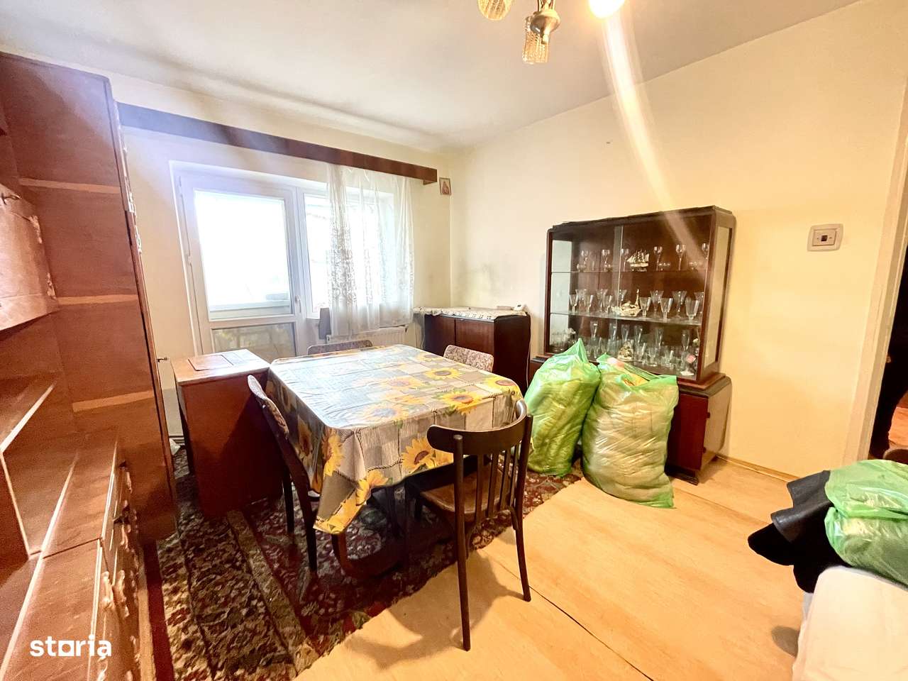 2 camere, et. 3, Str 22 Decembrie - Bancorex - Imagine principală: 5/10