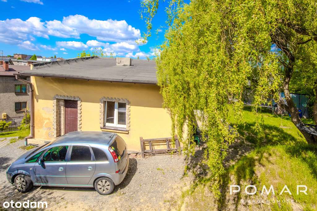 ★ Mały domek jednorodzinny w Świerklanach | Ogród - Pełny obrazek: 1/17