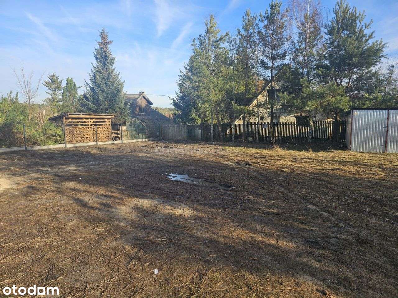 Gotowa pod budowę! Działka 1128 m² z projektem i PnB - Pełny obrazek: 4/20