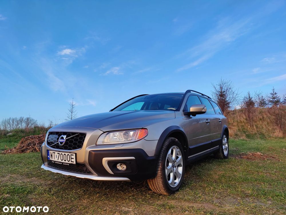 Volvo XC70