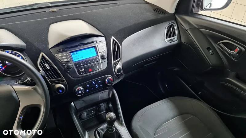 Hyundai ix35 2.0 GDI Comfort 4WD - 11