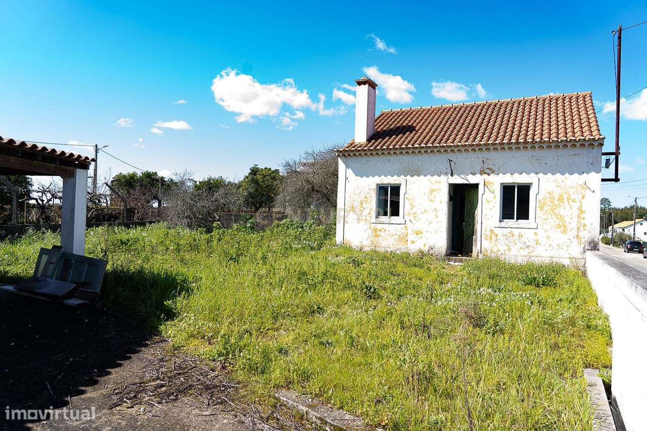 Moradia  para remodelação - Carreira do Mato - Abrantes - Grande imagem: 4/17