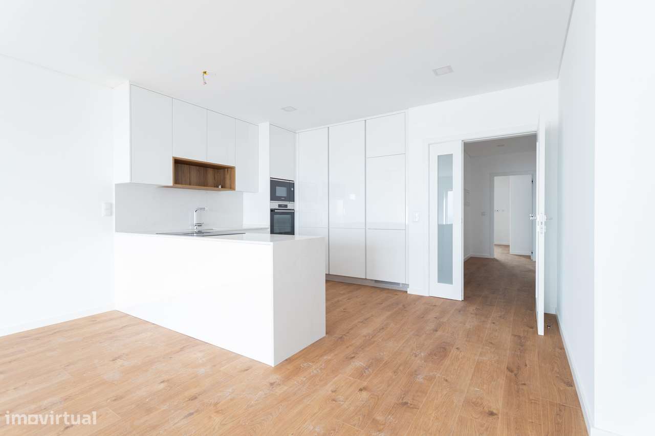 Apt T2 na Ericeira, Lindíssima Vista de Mar e Rooftop - Grande imagem: 5/22