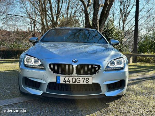 BMW M6 Gran Coupé - 3